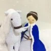 The Duchess, Winter Editie met paard - Afbeelding 3