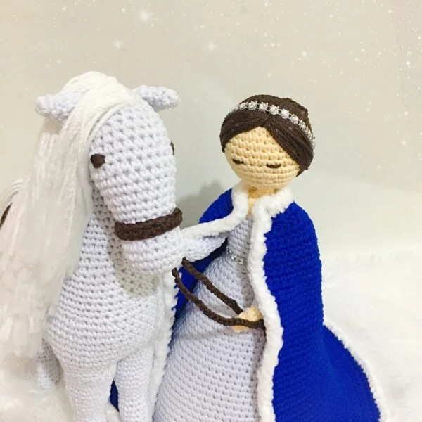 The Duchess, Winter Editie met paard - Afbeelding 3