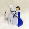 The Duchess, Winter Editie met paard - Afbeelding 2