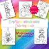 Craftygenesindonesia Kleurboek