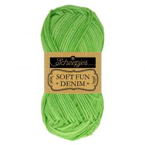 Scheepjes Softfun Denim 506