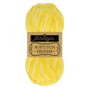 Scheepjes Softfun Denim 518