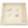 3D fotolijst 35mm dikte 23x23 cm - Afbeelding 3