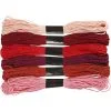 Borduurgaren rood