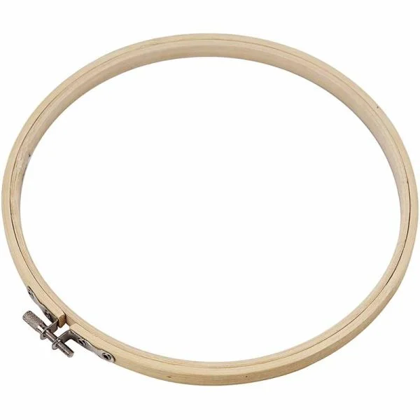Houten Borduurframe 20 cm - Afbeelding 3