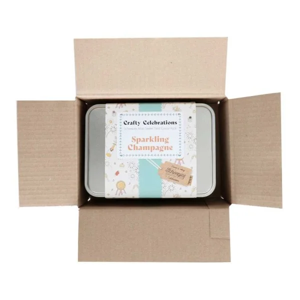 Scheepjes Crafty Celebrations Colour Pack Sparkling Champagne - Afbeelding 4