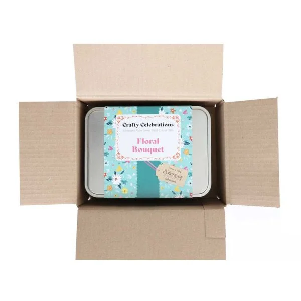 Scheepjes Crafty Celebrations Colour Pack Floral Bouquet - Afbeelding 4