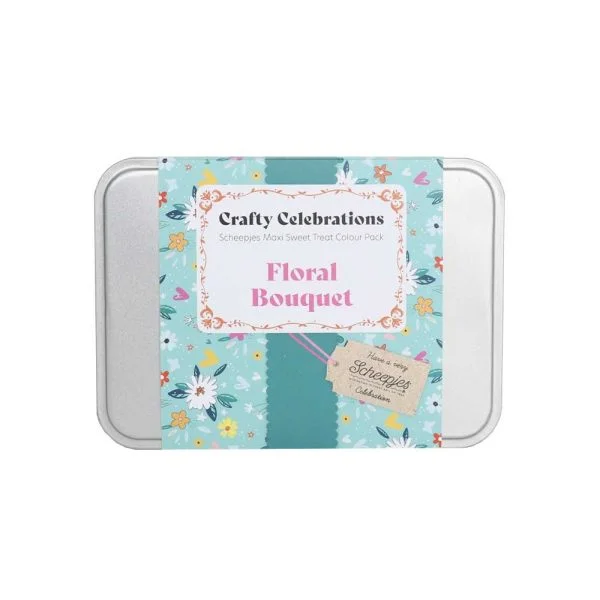 Scheepjes Crafty Celebrations Colour Pack Floral Bouquet - Afbeelding 5