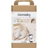 Hobbyset Borduurwerk Bloemen - Afbeelding 3
