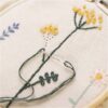 Hobbyset Borduurwerk Bloemen - Afbeelding 4