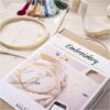 Hobbyset Borduurwerk Bloemen - Afbeelding 5