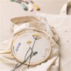 Hobbyset Borduurwerk Bloemen - Afbeelding 6