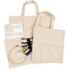 Hobbyset Borduurwerk Bloemen - Afbeelding 7