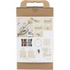 Hobbyset Borduurwerk Bloemen - Afbeelding 8