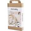 Hobbyset Borduurwerk Bloemen - Afbeelding 9
