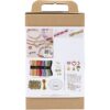 Hobbyset Kumihimo Vriendschapsarmband - Afbeelding 4