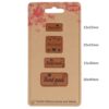 Opry leren labels Handmade - Afbeelding 3