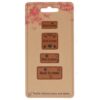 Opry leren labels Made by mama