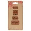 Opry leren labels Made by mama