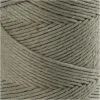 Macramékoord 2 mm 198 m Mosgroen - Afbeelding 3
