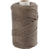 Macramékoord 2 mm 198 m Lichtbruin - Afbeelding 4
