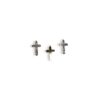 Bedel Kruis Zilver Fatima 41mm