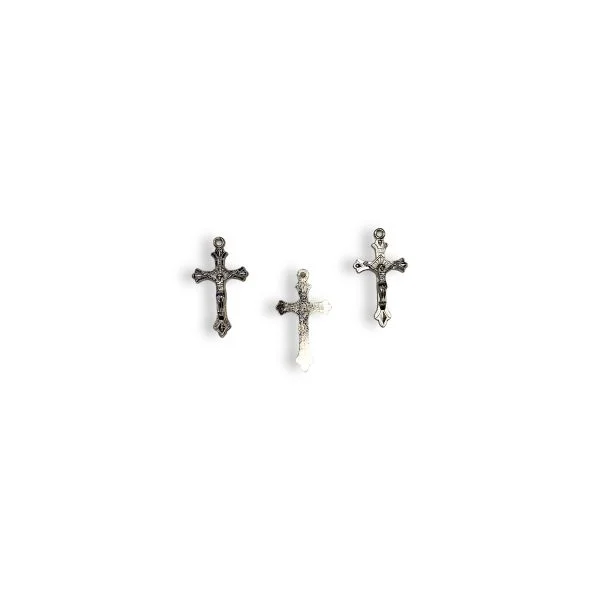 Bedel Kruis Zilver Jerusalem 43mm