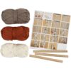 Knutselpakket Startersset Macramé Plantenhanger - Afbeelding 5