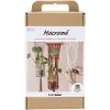 Knutselpakket Startersset Macramé Plantenhanger - Afbeelding 4