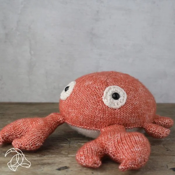 DIY Breipakket - Karel Krab - Afbeelding 5