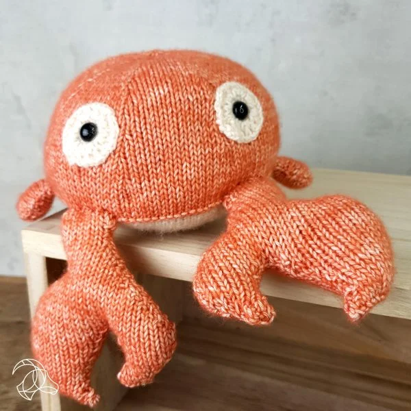 DIY Breipakket - Karel Krab - Afbeelding 7