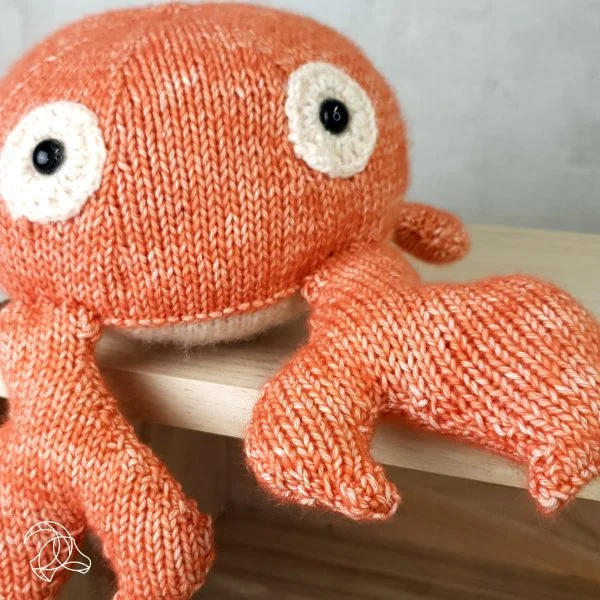 DIY Breipakket - Karel Krab - Afbeelding 8