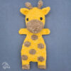 DIY Breipakket - Ziggy Giraf - Afbeelding 4