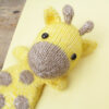 DIY Breipakket - Ziggy Giraf - Afbeelding 6