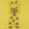 DIY Breipakket - Ziggy Giraf - Afbeelding 9