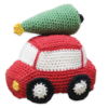 DIY Haakpakket - Kerstauto