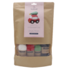 DIY Haakpakket - Kerstauto - Afbeelding 4