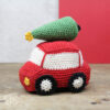 DIY Haakpakket - Kerstauto - Afbeelding 6