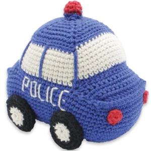 DIY Haakpakket - Politie Auto
