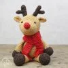 DIY Haakpakket - Rudolf Rendier - Afbeelding 3