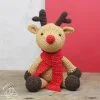 DIY Haakpakket - Rudolf Rendier - Afbeelding 4