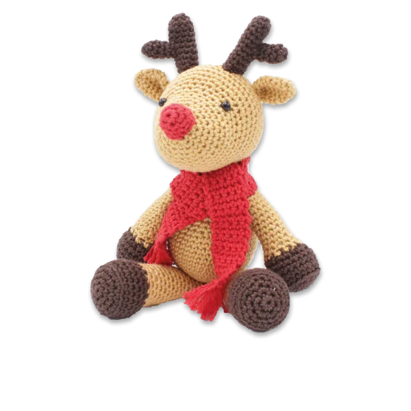 DIY Haakpakket - Rudolf Rendier