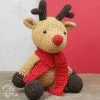 DIY Haakpakket - Rudolf Rendier - Afbeelding 8