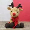DIY Haakpakket - Rudolf Rendier - Afbeelding 9