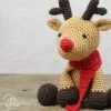 DIY Haakpakket - Rudolf Rendier - Afbeelding 10