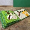 DIY Haakpakket - Zacht Boekje "Jungle" - Afbeelding 7