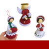 Haakpatroon Christmas Lady Angel - bundel pakket