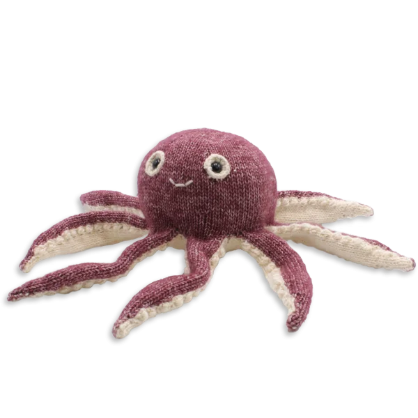 DIY Breipakket - Olivia Octopus