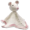 DIY Haakpakket - Knuffeldoekje Muis