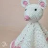 DIY Haakpakket - Knuffeldoekje Muis - Afbeelding 4